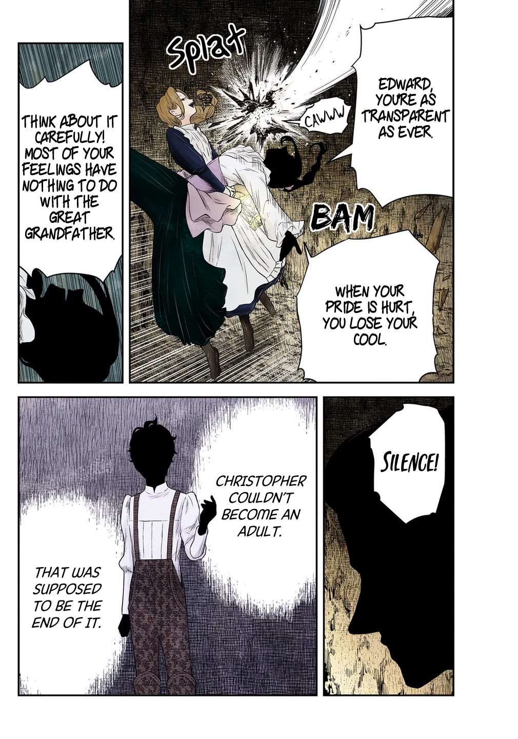 Shadows House, Chapter 225 image 08